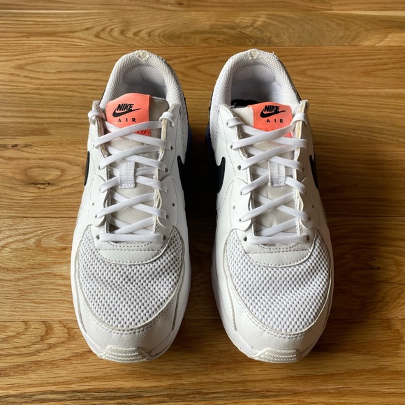 Nike Air Max Excee White Bright Mango - Picture 4 of 8